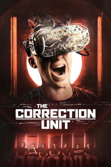Постер фильма «The Correction Unit»