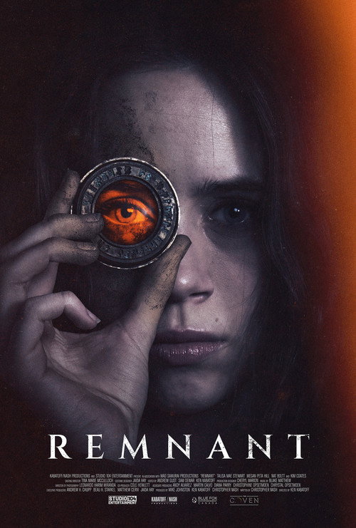 Постер фильма «Remnant»