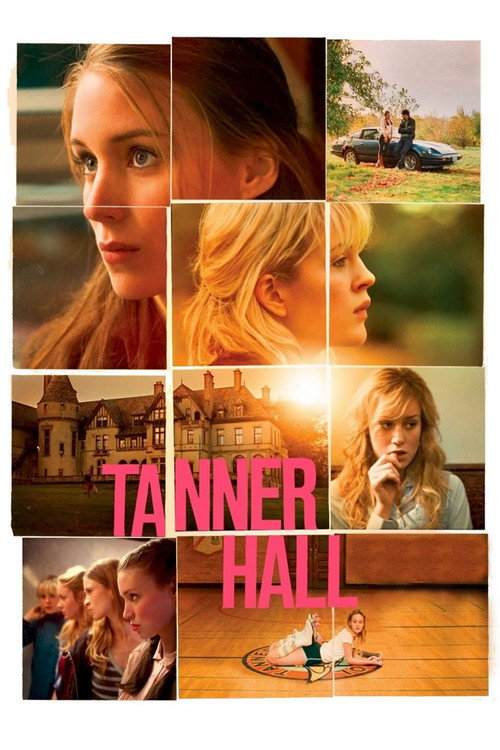 Постер фильма «Tanner Hall»