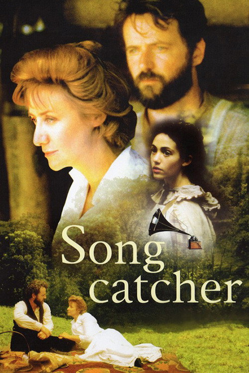 Постер фильма «Songcatcher»