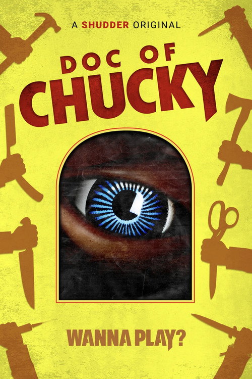 Постер фильма «Doc of Chucky»