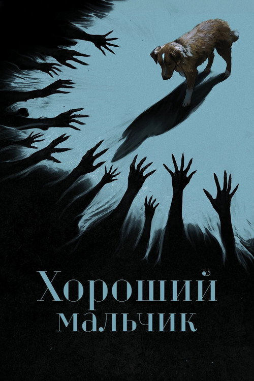 Постер фильма «Хороший мальчик»