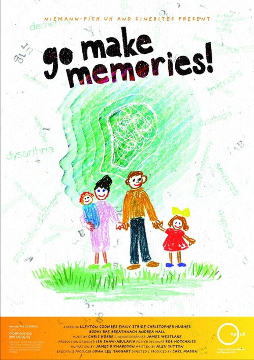 Постер фильма «Go Make Memories»