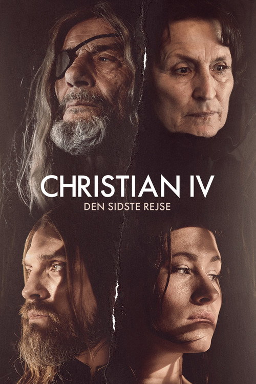 Постер фильма «Christian IV - Den sidste rejse»
