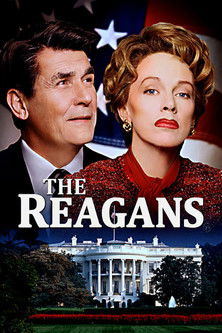 Постер фильма «The Reagans»
