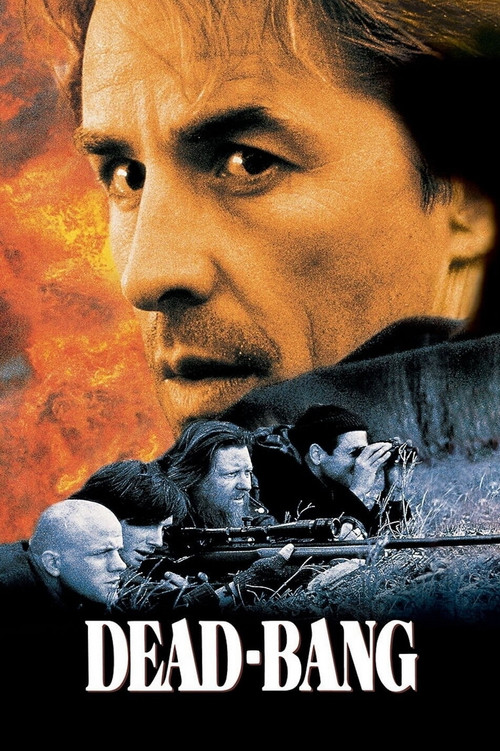 Постер фильма «Смертельный выстрел»