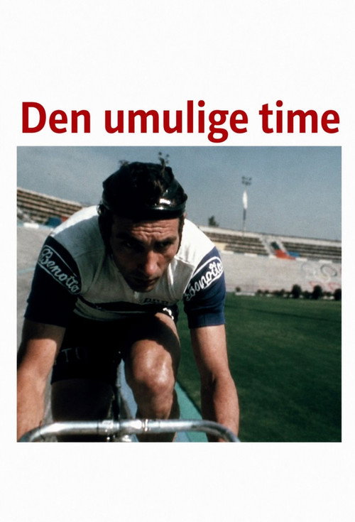 Постер фильма «Den umulige time»
