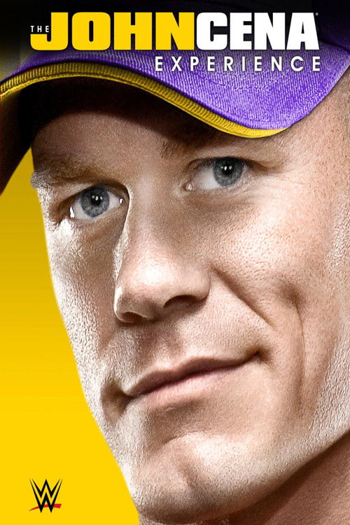 Постер фильма «The John Cena Experience»
