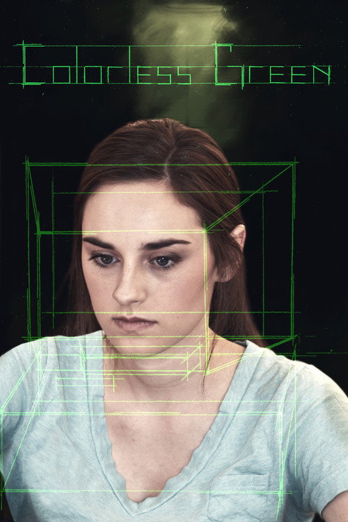Постер фильма «Colorless Green»