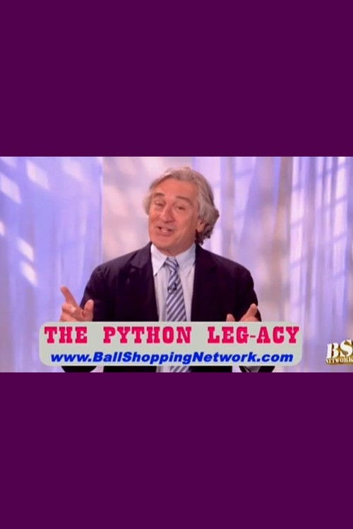 Постер фильма «Python Legs!»