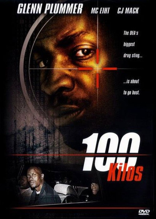 Постер фильма «100 Kilos»