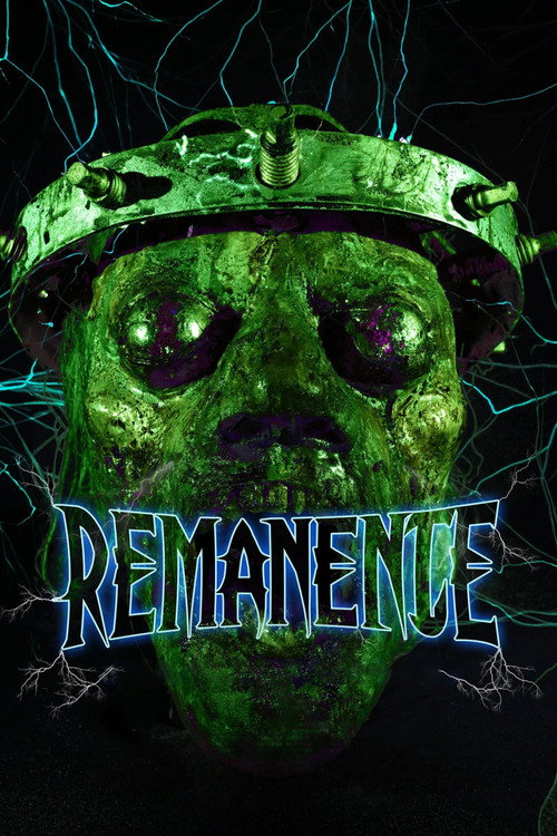 Постер фильма «Remanente: Voltagem»