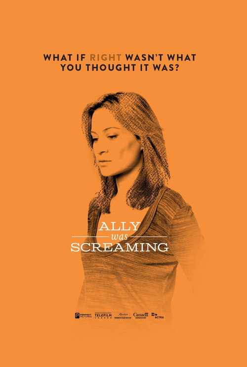 Постер фильма «Ally Was Screaming»