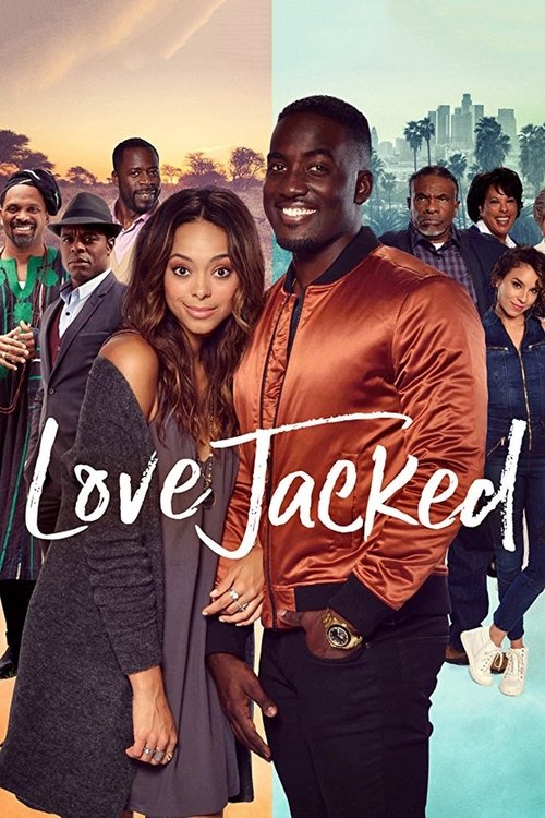 Постер фильма «Love Jacked»