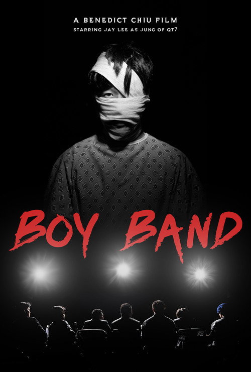 Постер фильма «Boy Band»