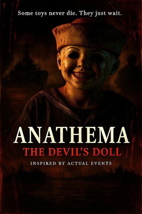 Постер фильма «Anathema: The Devil’s Doll»