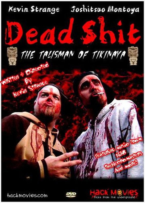 Постер фильма «Dead Shit»