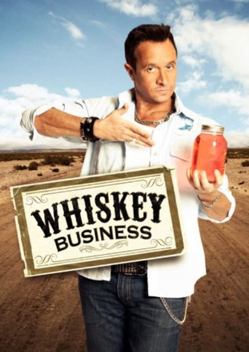 Постер фильма «Whiskey Business»