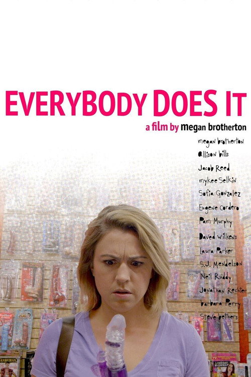 Постер фильма «Everybody Does It»