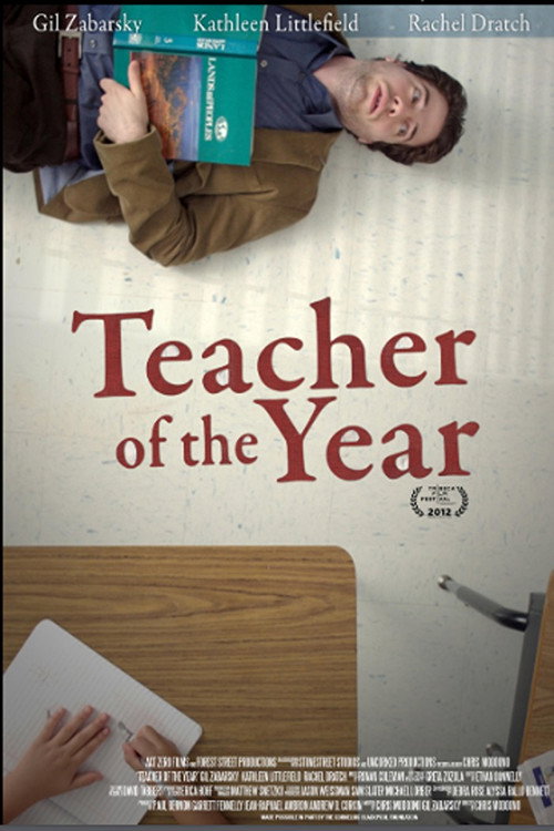 Постер фильма «Teacher Of The Year»