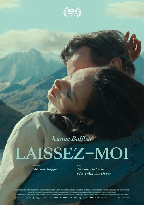 Постер фильма «Laissez-Moi»