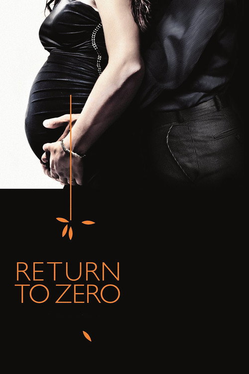 Постер фильма «Return to Zero»