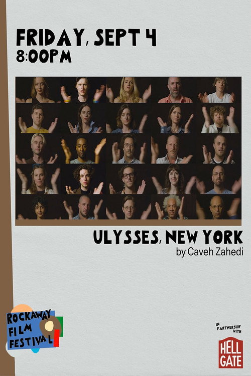 Постер фильма «Ulysses, New York»