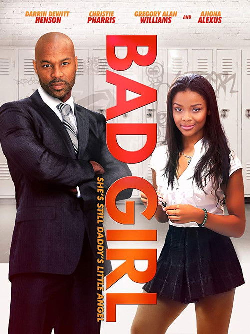 Постер фильма «Bad Girl»