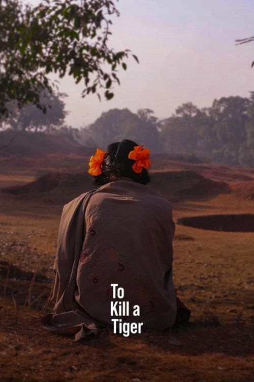 Постер фильма «To Kill a Tiger»