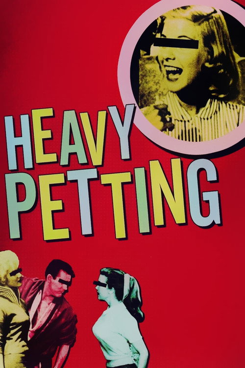 Постер фильма «Heavy Petting»