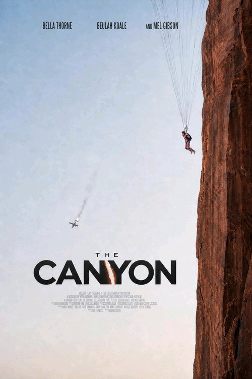 Постер фильма «The Canyon»
