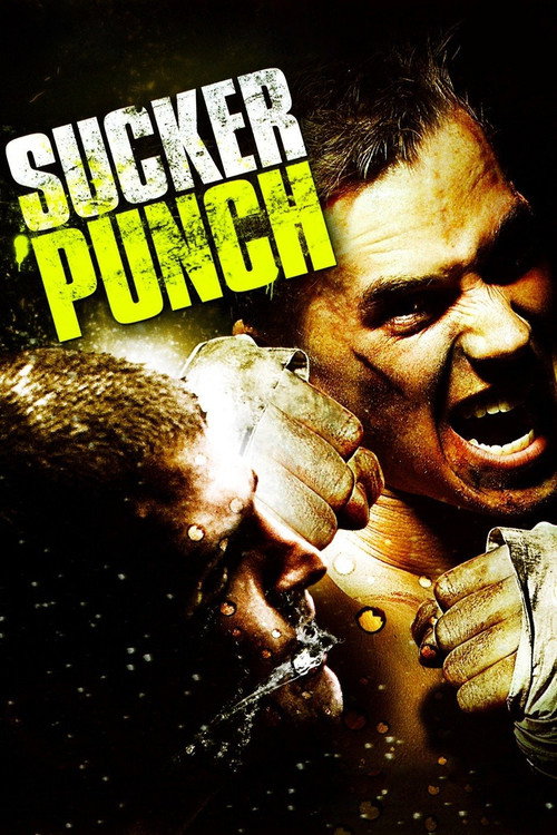 Постер фильма «Sucker Punch»