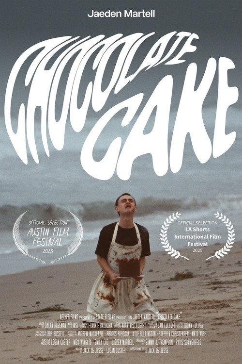 Постер фильма «Chocolate Cake»