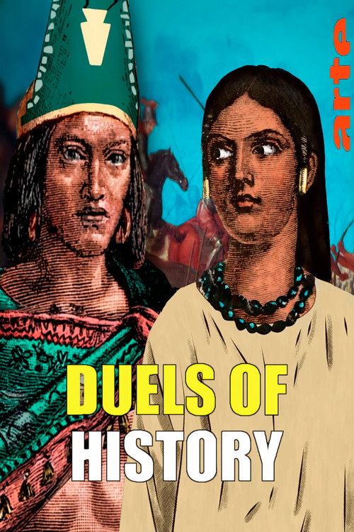 Постер фильма «Duels of History»