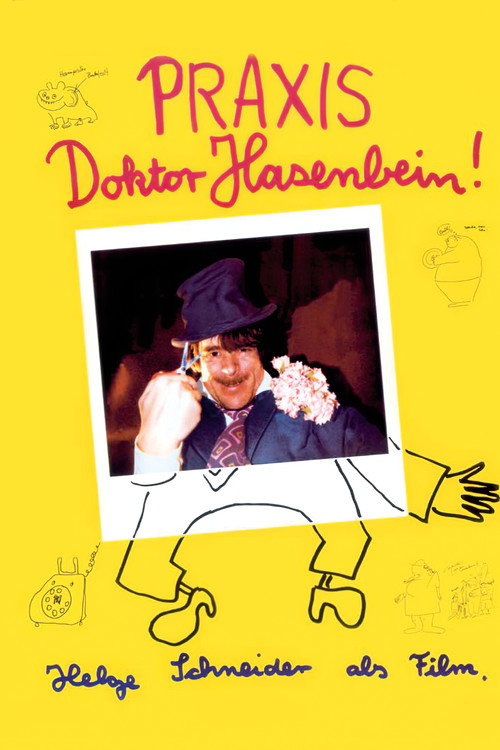 Постер фильма «Praxis Dr. Hasenbein»