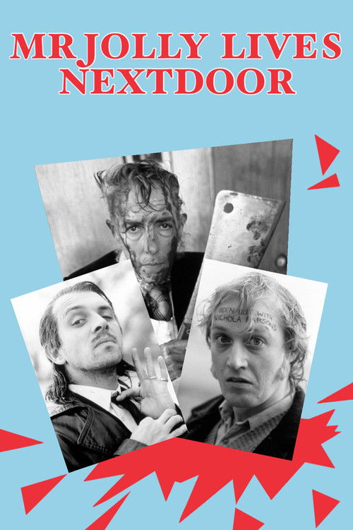 Постер фильма «Mr Jolly Lives Next Door»