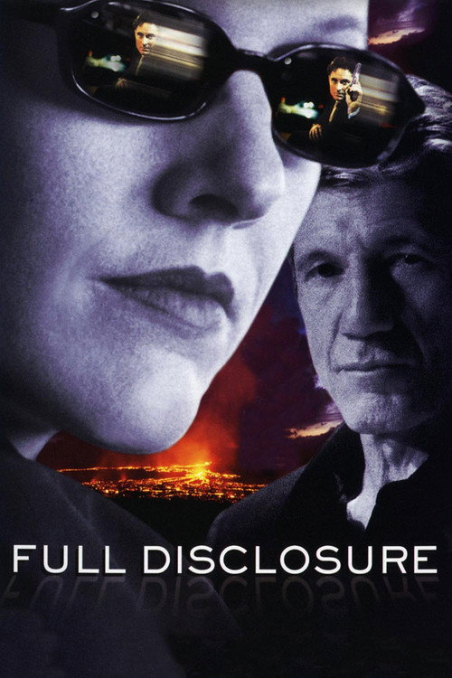 Постер фильма «Full Disclosure»