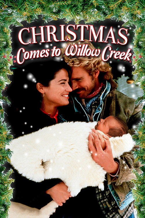 Постер фильма «Christmas Comes to Willow Creek»