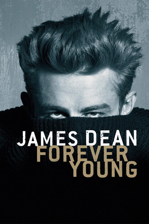 Постер фильма «James Dean: Forever Young»