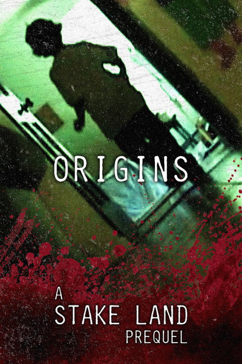 Постер фильма «Stake Land: Origins»