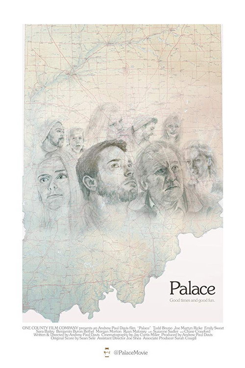 Постер фильма «Palace»