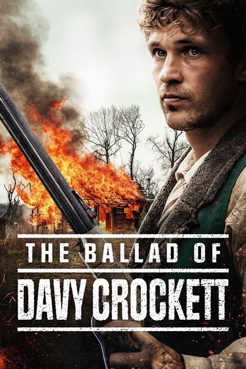 Постер фильма «The Ballad of Davy Crockett»