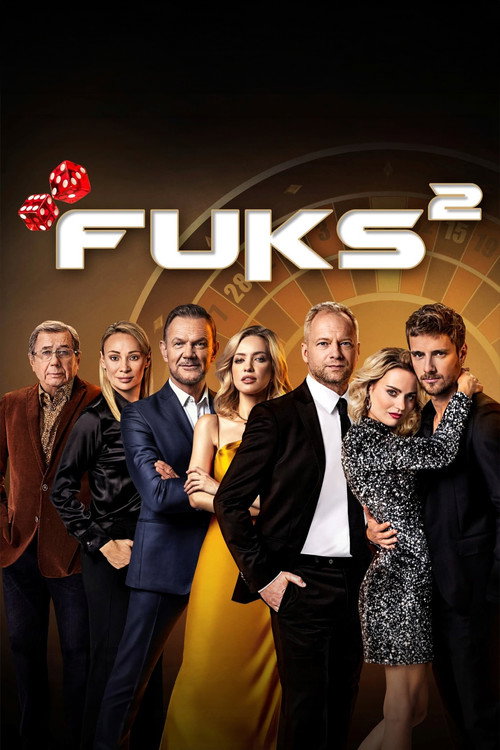 Постер фильма «Fuks²»