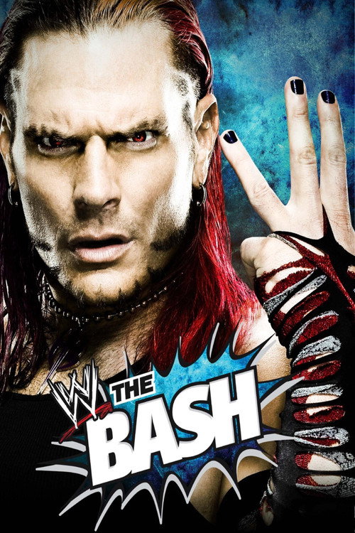 Постер фильма «WWE The Bash 2009»