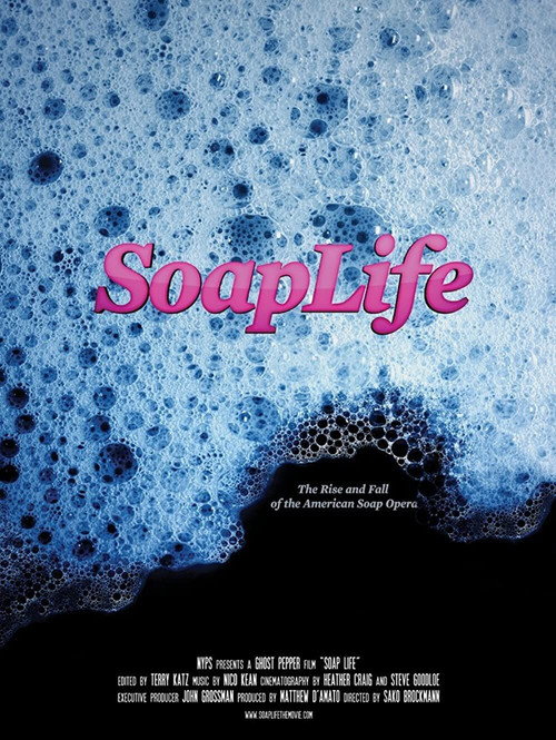 Постер фильма «Soap Life»