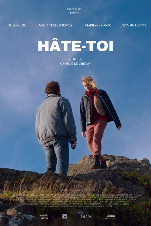 Постер фильма «Hâte-toi»