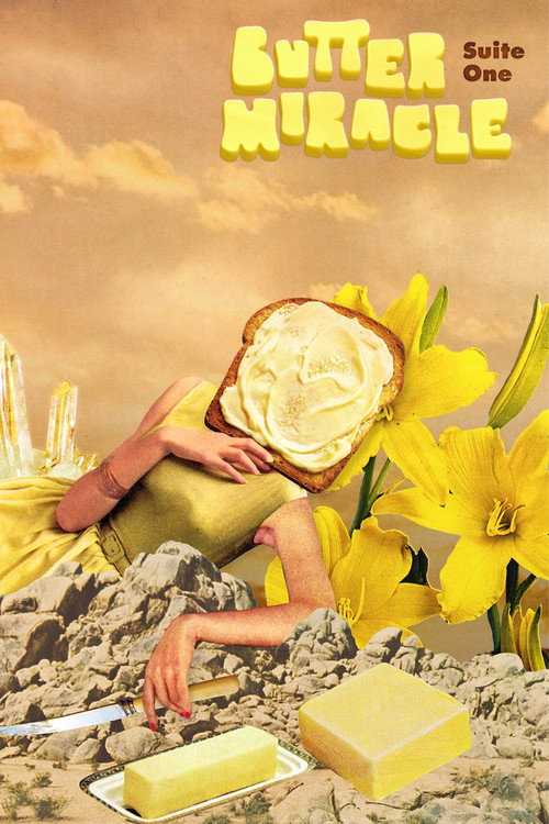 Постер фильма «Butter Miracle Suite One»