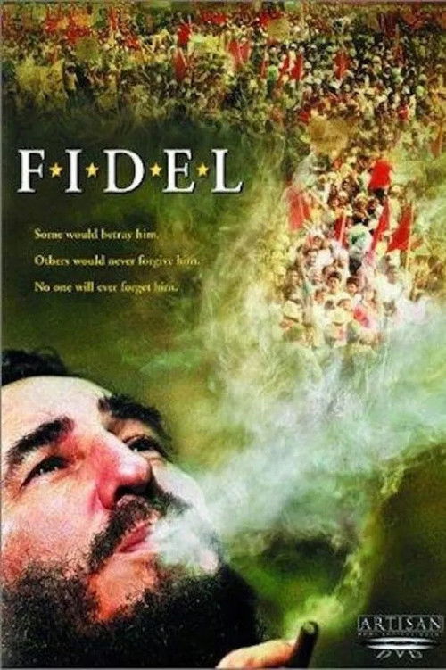 Постер фильма «Fidel»