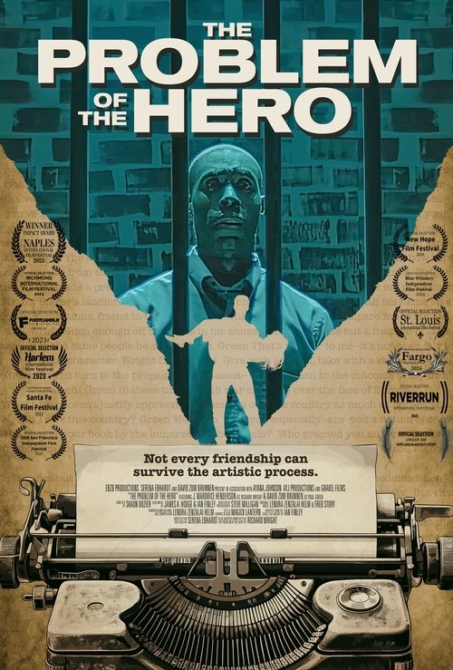 Постер фильма «The Problem of the Hero»