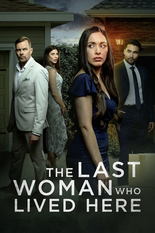 Постер фильма «The Last Woman Who Lived Here»